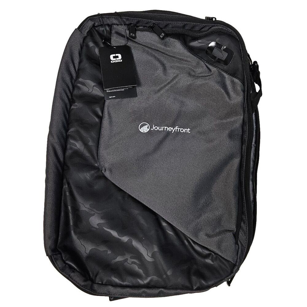 OGIO Convert Tarmac Pack Laptop Briefcase Backpack‎ Convertable Bag Black Camo